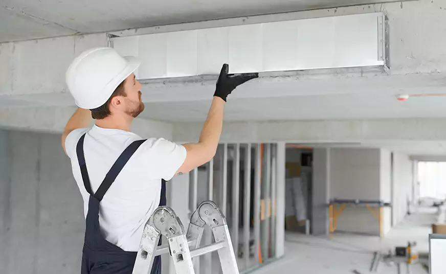 Air Duct Installation Hesperia