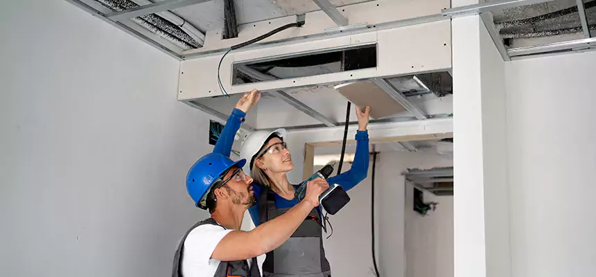 Our Air Duct Leak Repair Services in Hesperia, CA