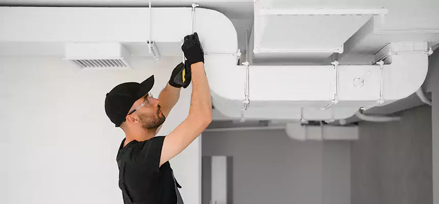 Our Air Duct Repair Services in Hesperia, CA