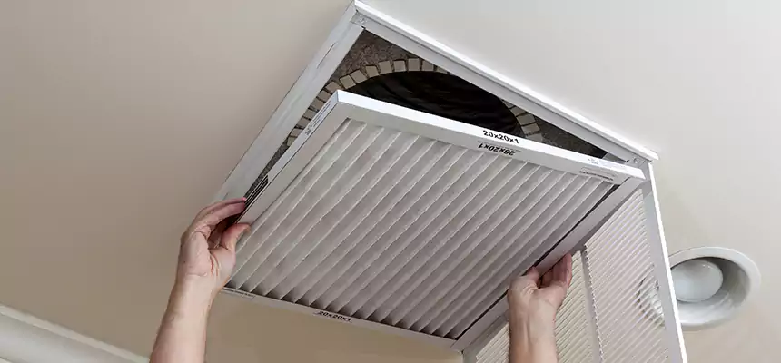 Our Air Duct UV Sanitization Services in Hesperia, CA