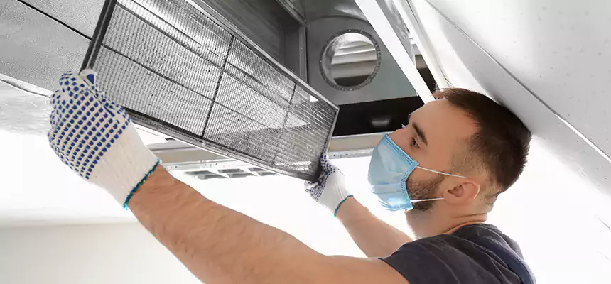Our Dryer Vent Cleaning Services in Hesperia, CA