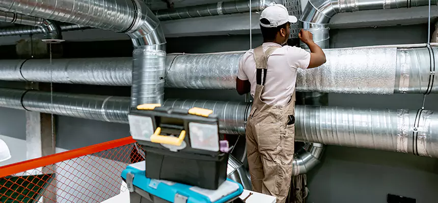 Comprehensive Duct Expansion in Hesperia, CA