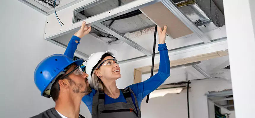Reliable Green Air Duct Cleaning Services in Hesperia