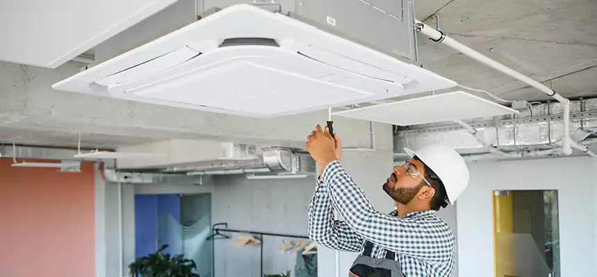 Moisture Control & Condensation Fixes in Duct Systems in Hesperia, CA