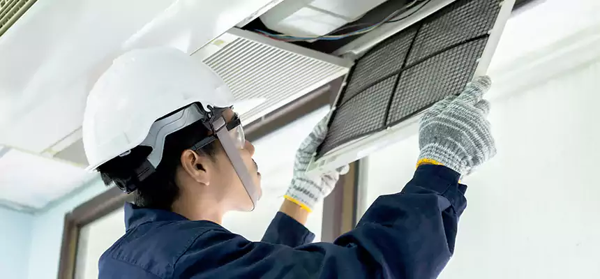 Our Residential Air Vent Cleaning Services in Hesperia, CA