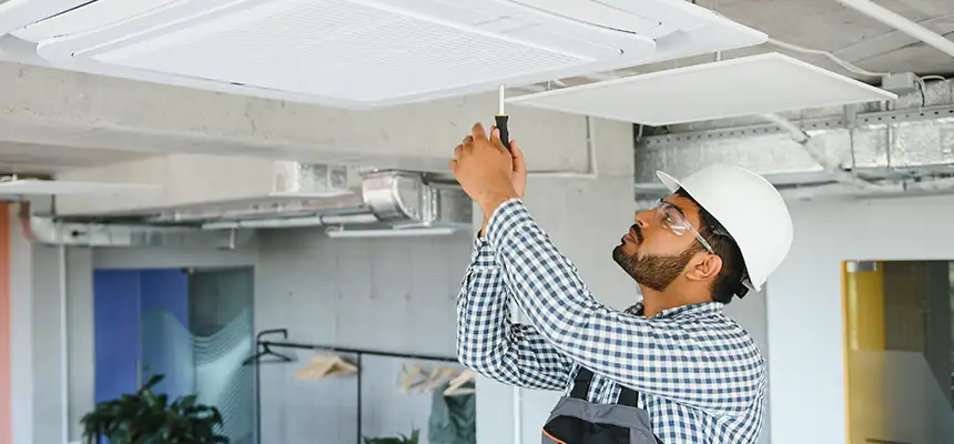 Our Roof Dryer Vent Cleaning Services in Hesperia, CA