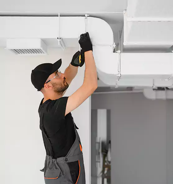 Professional Air Duct And Dryer Vent Cleaning in Hesperia, CA