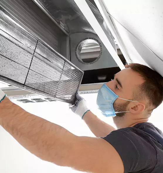 About Air Duct Pathogen Disinfection in Hesperia, CA
