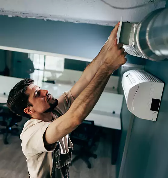 Advanced Air Duct UV Sanitization in Hesperia, CA