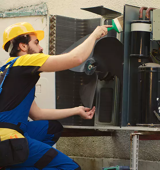 Professional Air Duct Washing Service in Hesperia, CA