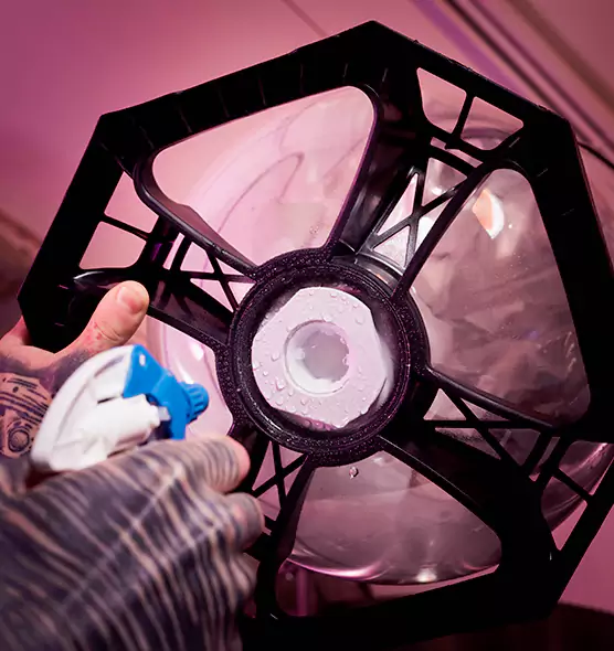 Advanced Basement Vent Cleaning in Hesperia, CA