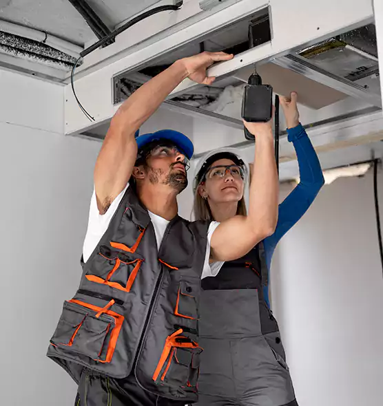 About Energy Efficient Air Duct Installation in Hesperia, CA